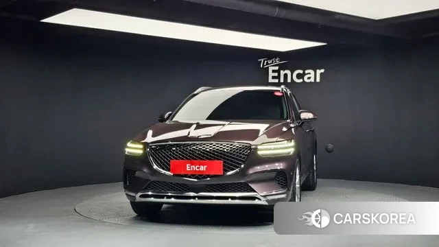 Genesis GV70 id 3539160 из Кореи 13