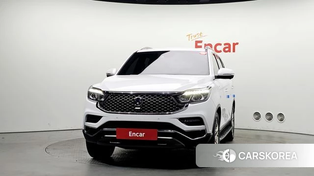Ssangyong G4 Rexton id 4416464 из Кореи 23