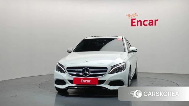 Mercedes-Benz C-Class W205 id 4246191 из Кореи 13