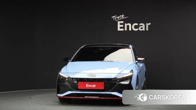 Hyundai Avante (CN7) id 2999012 из Кореи 13