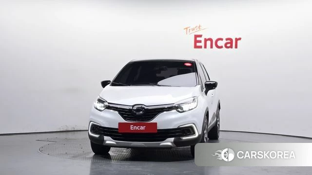 Renault Korea (Samsung) New QM3 id 4647739 из Кореи 23