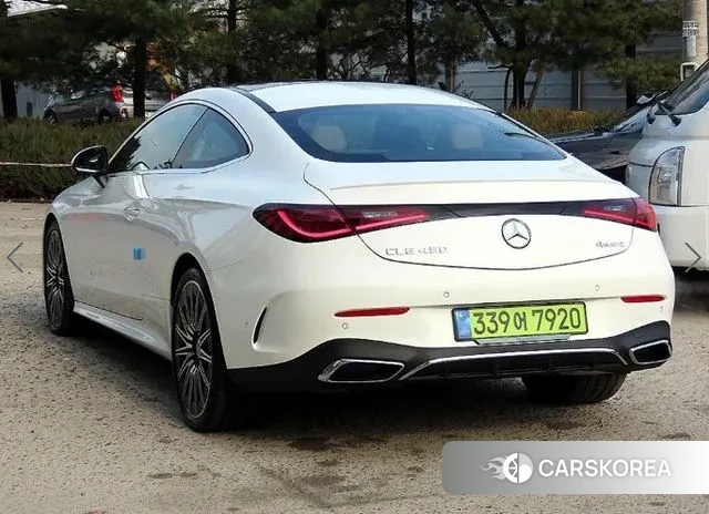 Mercedes-Benz CLE-Class C236 id 3477183 из Кореи 13