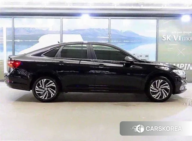 Volkswagen 7th Generation of Jetta id 3468966 из Кореи 11