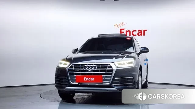 Audi Q5 (FY) id 3702879 из Кореи 13