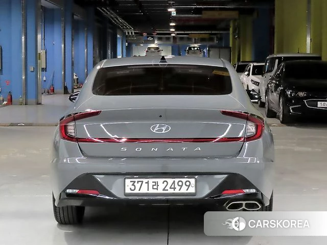 Hyundai Sonata (DN8) id 4416455 из Кореи 13