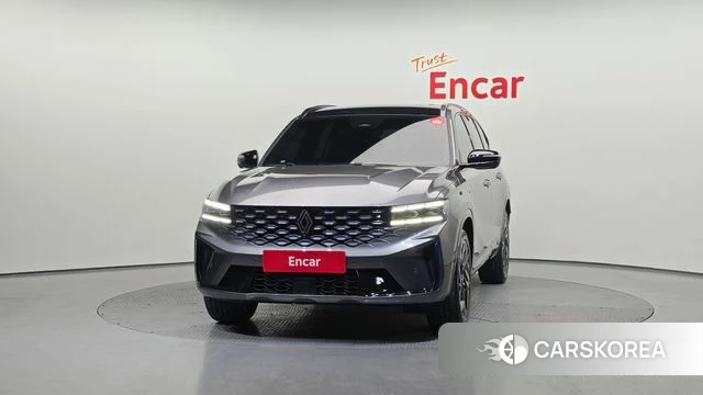 Renault Korea (Samsung) Grand Coleos id 3882898 из Кореи 13