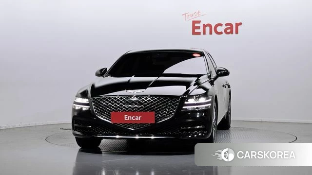 Genesis G80 (RG3) id 4572916 из Кореи 23