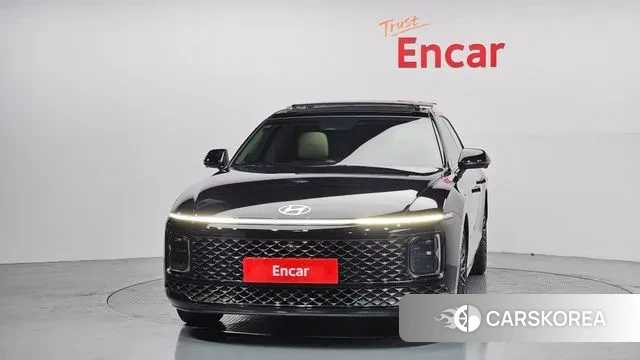 Hyundai Grandeur Hybrid (GN7) id 3472358 из Кореи 13