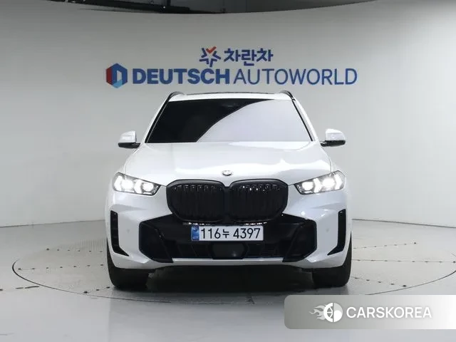 BMW X5 (G05) id 3353406 из Кореи 11