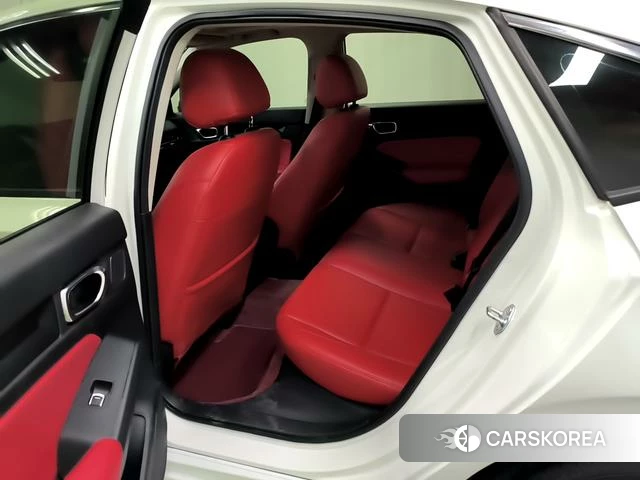Honda Civic id 4219697 из Китая 13