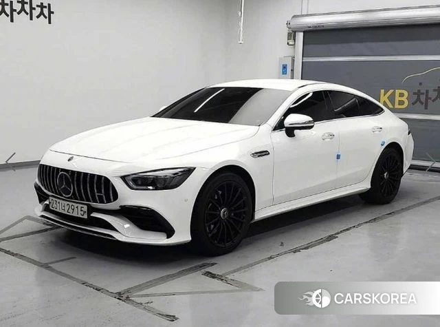 Mercedes-Benz AMG GT id 4477094 из Кореи 13