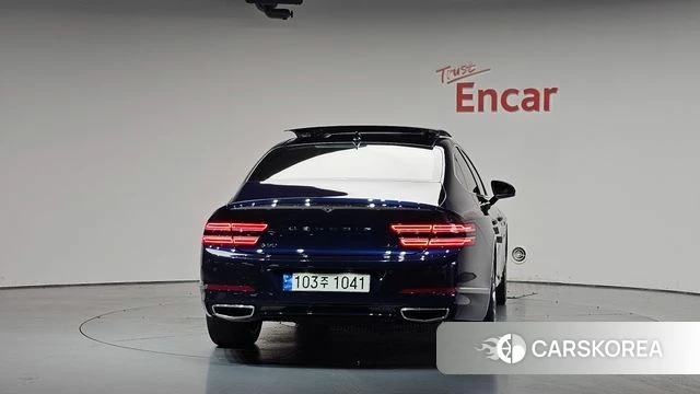 Genesis G80 (RG3) id 4623854 из Кореи 22