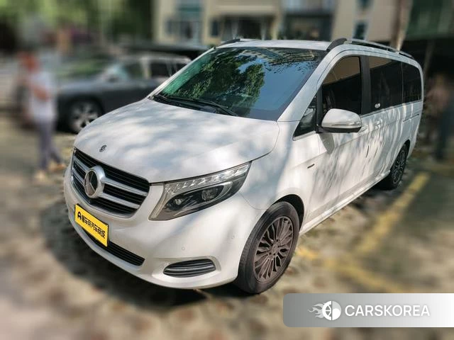 Mercedes-Benz V-class 2019 Белый из Китая, фото 3