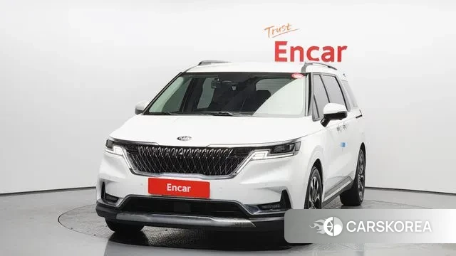 Kia Carnival 4th generation id 3592596 из Кореи 13