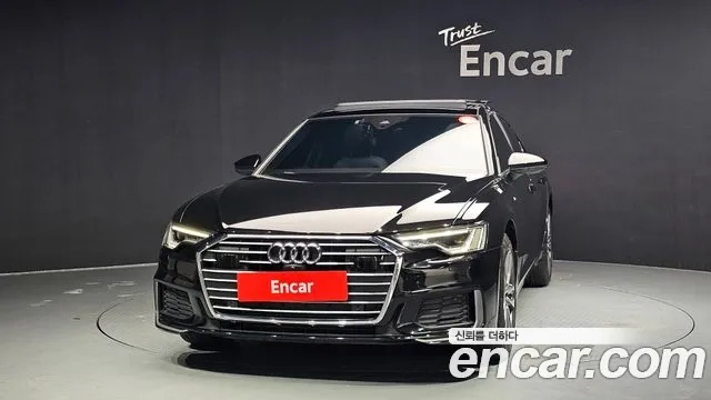 Audi A6 (C8) id 2944359 из Кореи 13