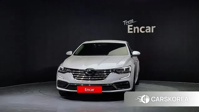 Renault Korea (Samsung) The New SM6 id 3022368 из Кореи 13