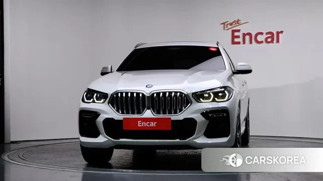 BMW X6 (G06) id 3509123 из Кореи 13