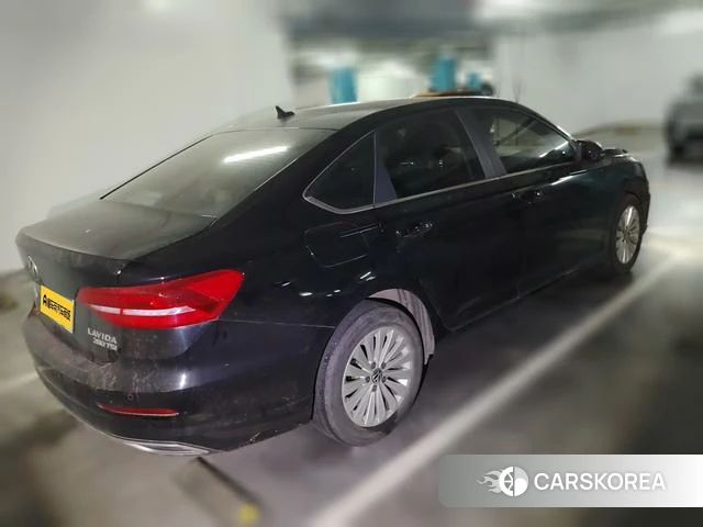 Volkswagen Lavida 2020 Черный из Китая, фото 3
