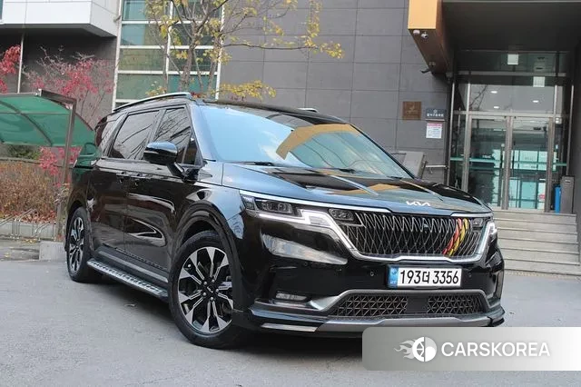 Kia Carnival 4th generation id 3411792 из Кореи 13