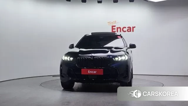 BMW X6 (G06) id 3517460 из Кореи 13