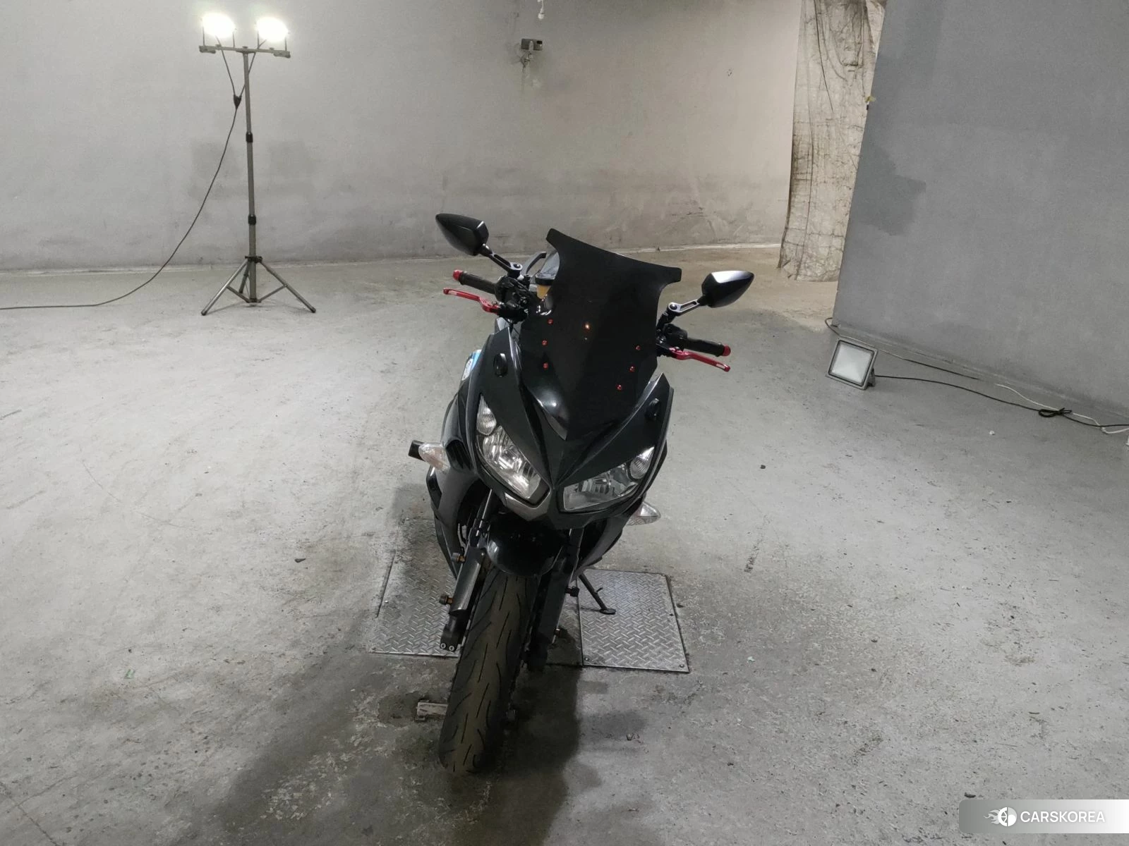 Kawasaki NINJA 1000 2016 из Японии, фото 4