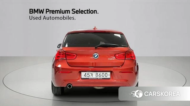 BMW 1 Series (F20) id 3795823 из Кореи 13