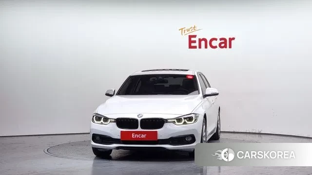 BMW 3 Series (F30) id 2902886 из Кореи 13