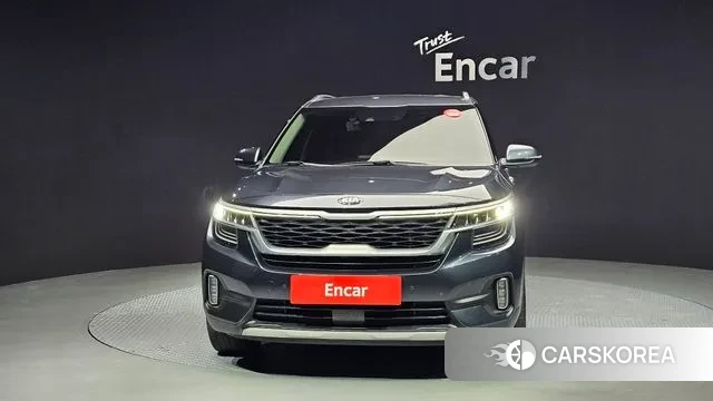 Kia Seltos id 3444459 из Кореи 13