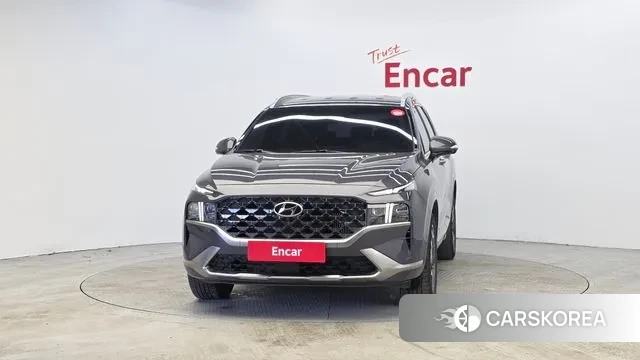 Hyundai The New Santa Fe id 3634461 из Кореи 13