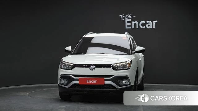 Ssangyong Tivoli Air id 4356657 из Кореи 21