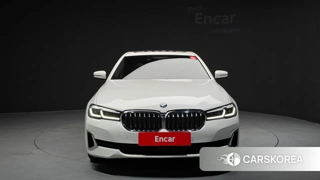 BMW 5 Series (G30) id 4573340 из Кореи 23