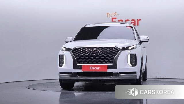 Hyundai Palisade id 4524364 из Кореи 23
