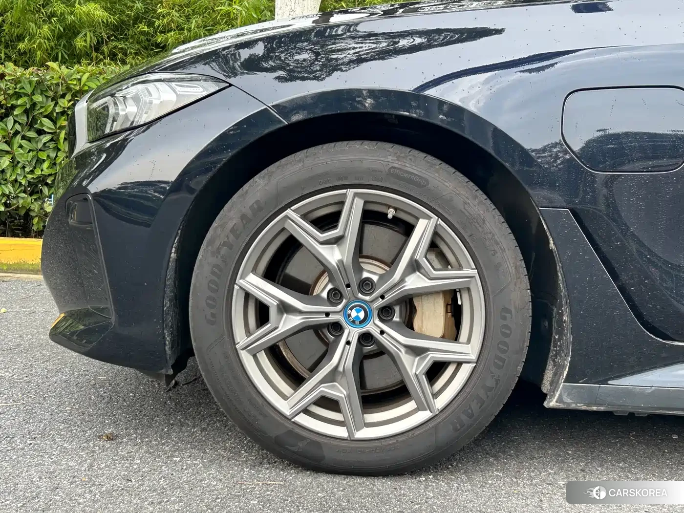 BMW i3 2022 Черный из Китая, фото 6