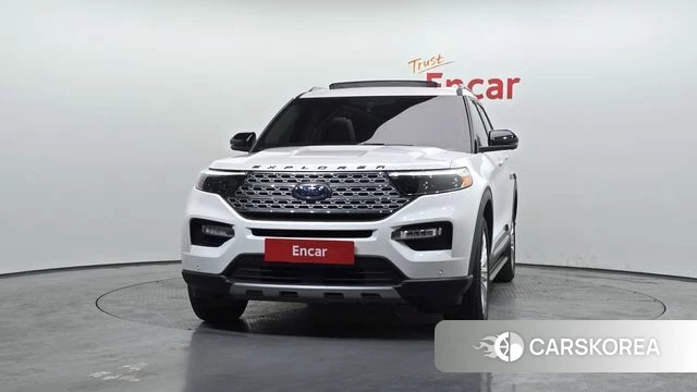 Ford Explorer 6th Generation id 3839953 из Кореи 13