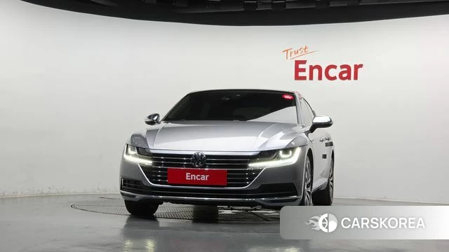 Volkswagen Arteon id 4703086 из Кореи 23