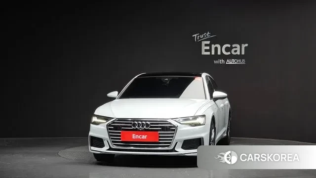 Audi A6 (C8) id 3447240 из Кореи 13