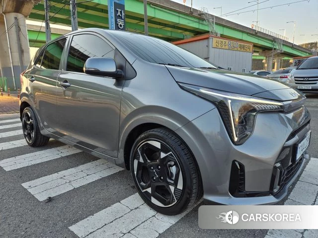 Kia The New Morning (JA) id 3933817 из Кореи 10