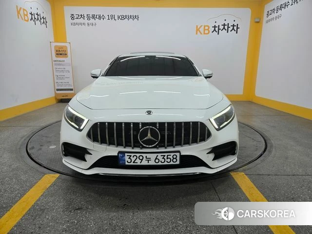 Mercedes-Benz CLS-Class C257 id 3834683 из Кореи 10