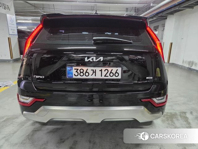 Kia Di Ol Nu Niro id 4457431 из Кореи 7