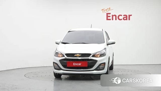 Chevrolet (GM Daewoo) The New Spark id 4636208 из Кореи 13