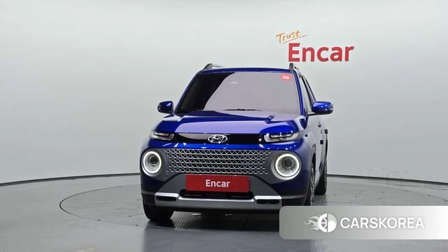 Hyundai Casper id 4475513 из Кореи 23