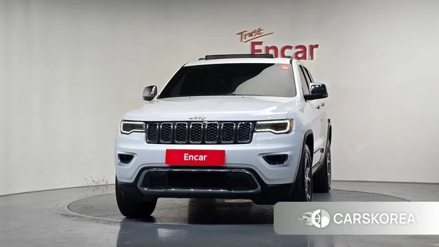 Jeep Grand Cherokee id 4849149 из Кореи 13
