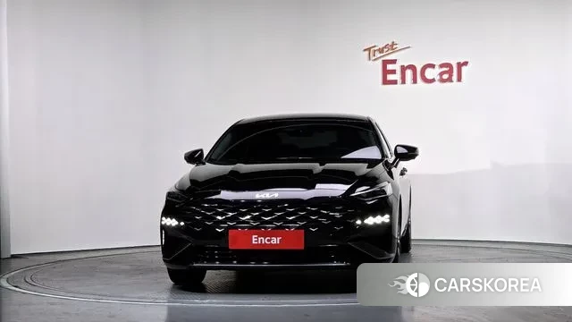 Kia K8 id 3659907 из Кореи 13