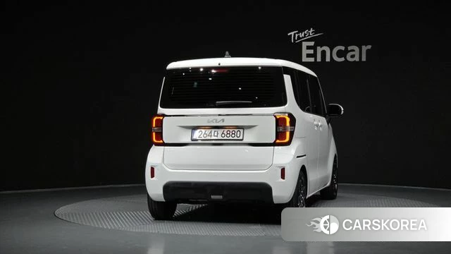 Kia The New Kia Ray id 4743812 из Кореи 23