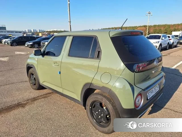 Hyundai Casper 2022 Коричневый из Кореи, фото 3