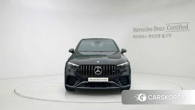 Mercedes-Benz GLC-Class X254 2025 Серый из Кореи, фото 4
