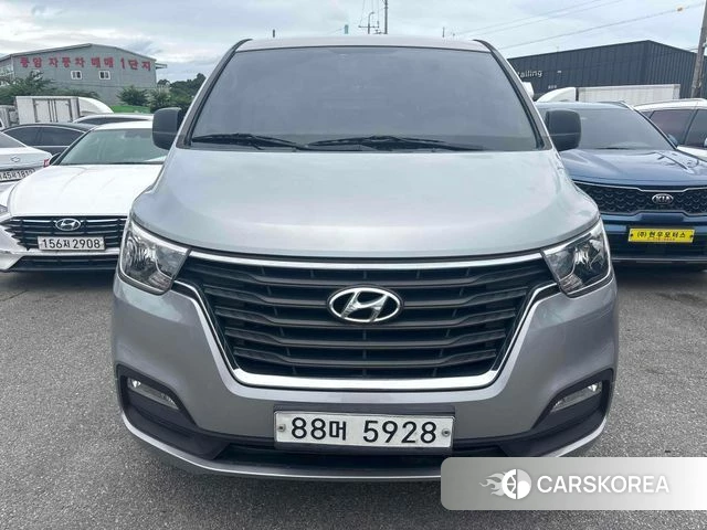 Hyundai The New Grand Starex id 4502787 из Кореи 8