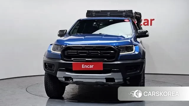 Ford Ranger 3rd Generation id 3438270 из Кореи 13