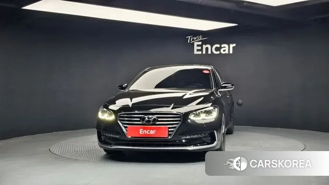 Hyundai Grandeur IG id 3505323 из Кореи 13