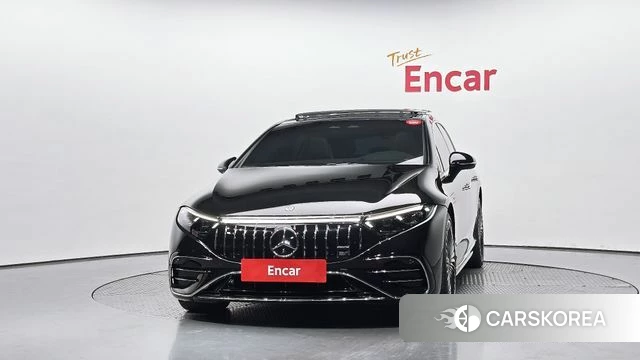 Mercedes-Benz EQS V297 id 4388613 из Кореи 23